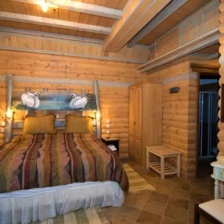 Lithos Guest house Agios Nikolaos (Central Greece)
