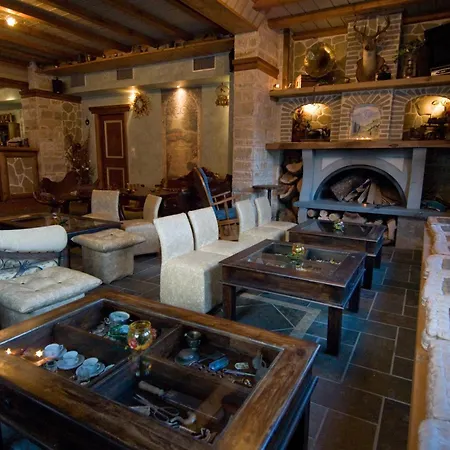 Lithos Maison d'hôtes 3*