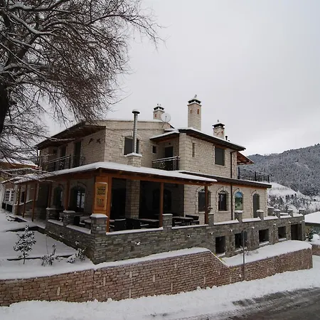 Lithos Guest house Agios Nikolaos (Central Greece)