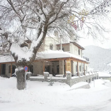 Lithos Guest house Agios Nikolaos (Central Greece)